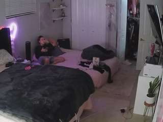 voyeurcam-house-charleys-room webcam model
