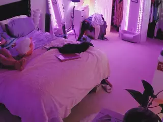 voyeurcam-house-charleys-room's Live Sex Cam Show