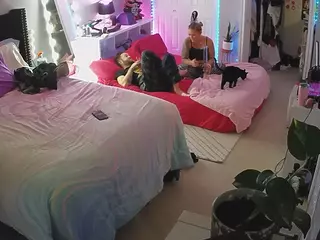 voyeurcam-house-charleys-room's Live Sex Cam Show