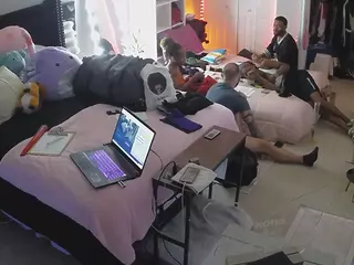 voyeurcam house charleys room's Live Sex Cam Show