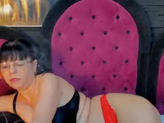 Amber's Live Sex Cam Show