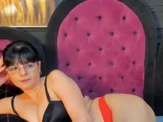 Amber's Live Sex Cam Show