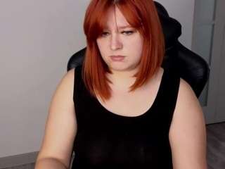 Red Head Anal camsoda melorywet