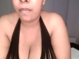 bustyafribabe webcam