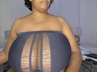 bustyafribabe