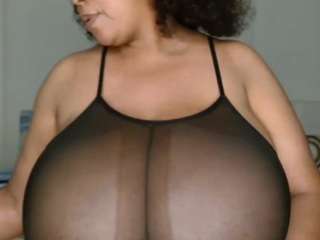 bustyafribabe