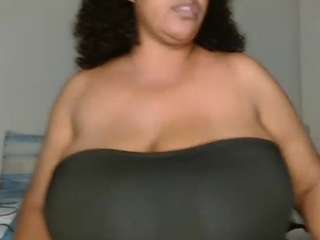 bustyafribabe