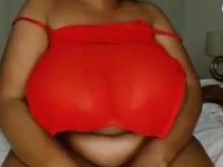 bustyafribabe