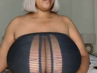 bustyafribabe