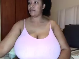 BustyAfribabe's Live Sex Cam Show