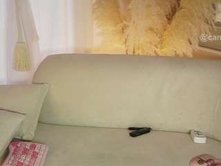 Live webcam model just-gaby18 on Soda Cams