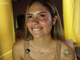 just-gaby18 webcam