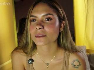 just-gaby18 webcam