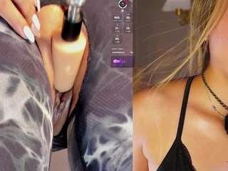 Questo modello è in diretta ora. just-gaby18