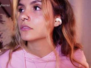 just-gaby18 live webcam show