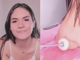 Gaby's Live Sex Cam Show