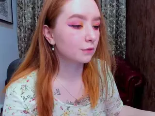 BeckyBloomingday's Live Sex Cam Show