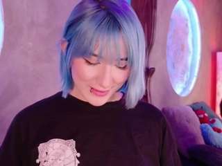 miiabaaker Live Webcam on CamSoda