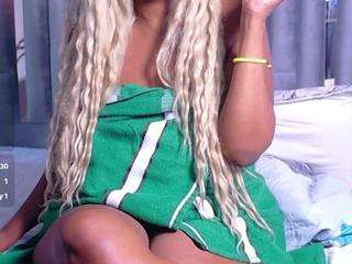 Kendrafosteer's cam show statistics and live stream