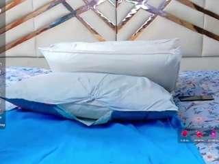 Kendrafosteer live webcam show