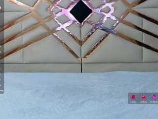 Kendrafosteer live webcam show
