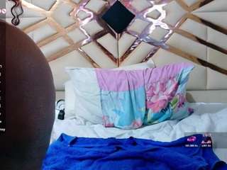 Kendrafosteer live webcam show