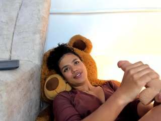 Join me and get hot with me// PVT IS OPEN// LUSH ON// ASK FOR A THE BEST BLOWJOB FOR YOU// A GOOD FUCK PUSSY EVERY 450 TIPS [Goal Race]