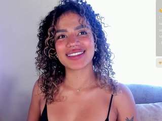 samy Gomez live webcam show