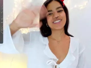 samarha Gomez's Live Sex Cam Show