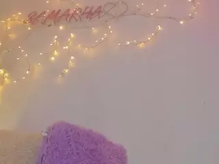 samarha Gomez's Live Sex Cam Show