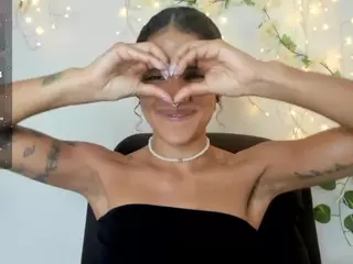 samarha Gomez's Live Sex Cam Show