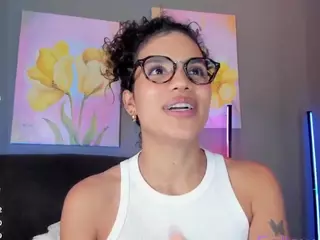samarha Gomez's Live Sex Cam Show