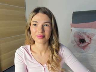 dariadeli Live Webcam on CamSoda