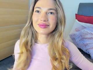 dariadeli Live Webcam on CamSoda