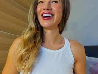 dariadeli Live Webcam on CamSoda