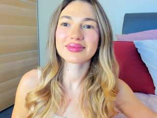 Live webcam model dariadeli on Soda Cams