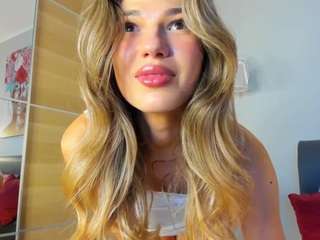 Live webcam model dariadeli on Soda Cams