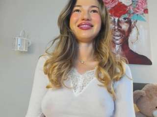 dariadeli Live Webcam on CamSoda