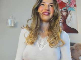 dariadeli Live Webcam on CamSoda