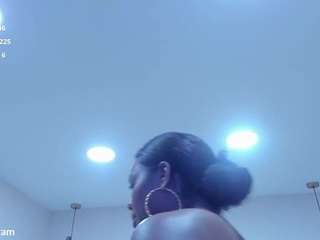 huge-boobs-ebony's CamSoda show and profile