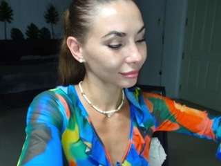 Flexy-Cat live webcam show
