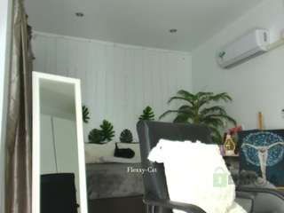 Flexxy-Cat live cam preview