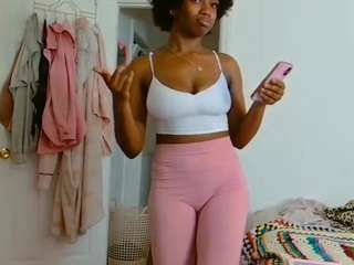 Mocha Kaia live webcam show