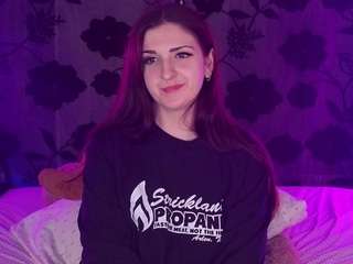 Live webcam model avaharlow on Soda Cams