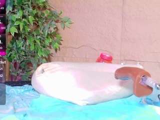 Live cam show with sofi-hill