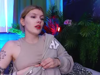 AleksaKeller's Live Sex Cam Show