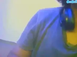 Chunky Palmer's Live Sex Cam Show