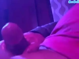 Chunky Palmer's Live Sex Cam Show