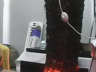 Chunky Palmer's Live Sex Cam Show