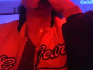 Chunky Palmer's Live Sex Cam Show